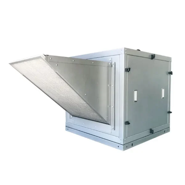 Industrial Fresh Air Unit, FAU, CFM