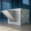 Industrial Fresh Air Unit, FAU, CFM - view 3