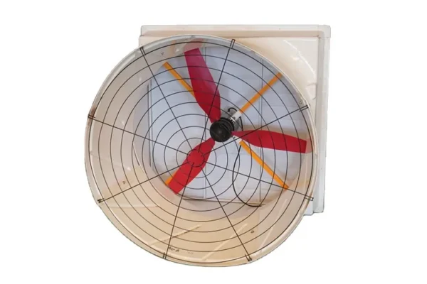 Industrial Frp Exhaust Fan, 220~415V, Electric - view 2