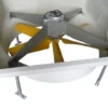 Industrial Frp Exhaust Fan, 46500, M3/h, Roof - view 2