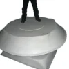 Industrial Frp Exhaust Fan, 46500, M3/h, Roof - view 3