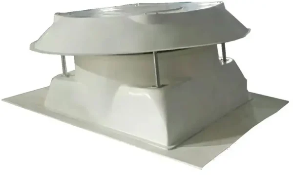 Industrial Frp Exhaust Fan, 46500, M3/h, Roof - view 6