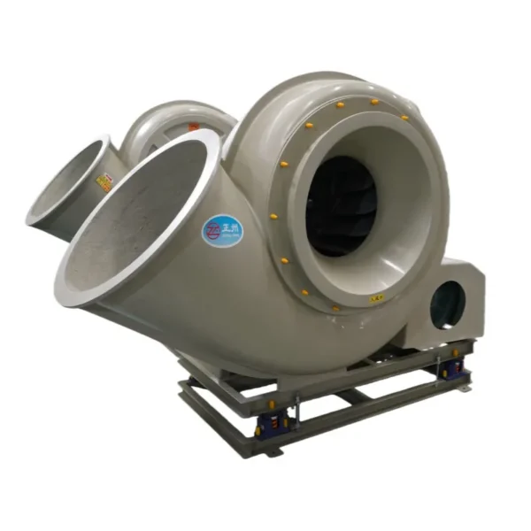 Industrial Frp Fan, 380 V - view 4