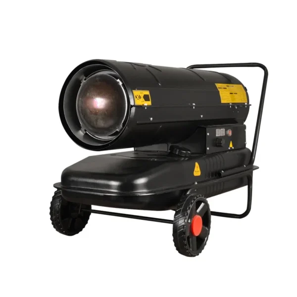 Industrial Fuel Air Heater, STG, 220 V - view 2