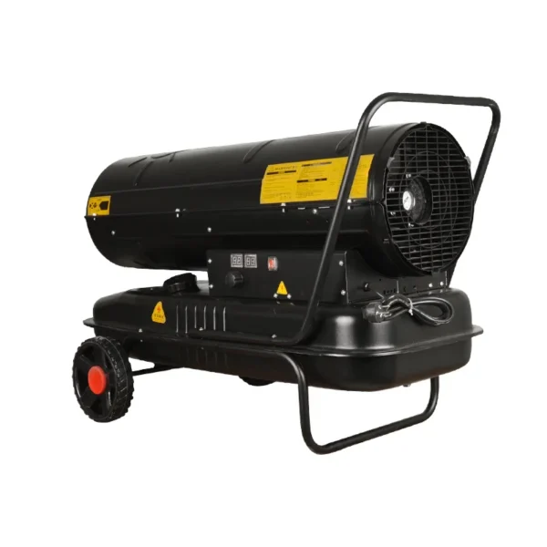 Industrial Fuel Air Heater, STG, 220 V - view 4