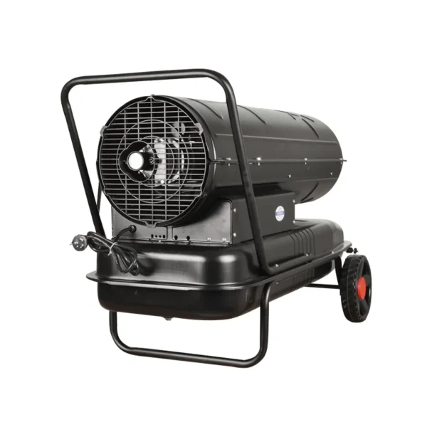 Industrial Fuel Air Heater, STG, 220 V - view 6