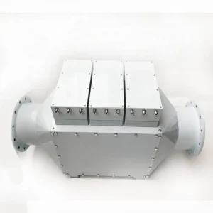 Industrial Furnace Air Heater, Aluminum, 1-380V