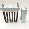 Industrial Furnace Air Heater, Aluminum, 1-380V - view 4