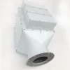 Industrial Furnace Air Heater, Aluminum, 1-380V - view 6