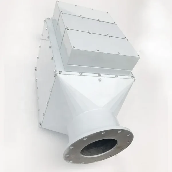 Industrial Furnace Air Heater, Aluminum, 1-380V - view 6