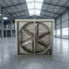 Industrial Galvanized Exhaust Fan, 380 V, Electric