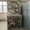 Industrial Galvanized Exhaust Fan, 380 V, Electric - view 2