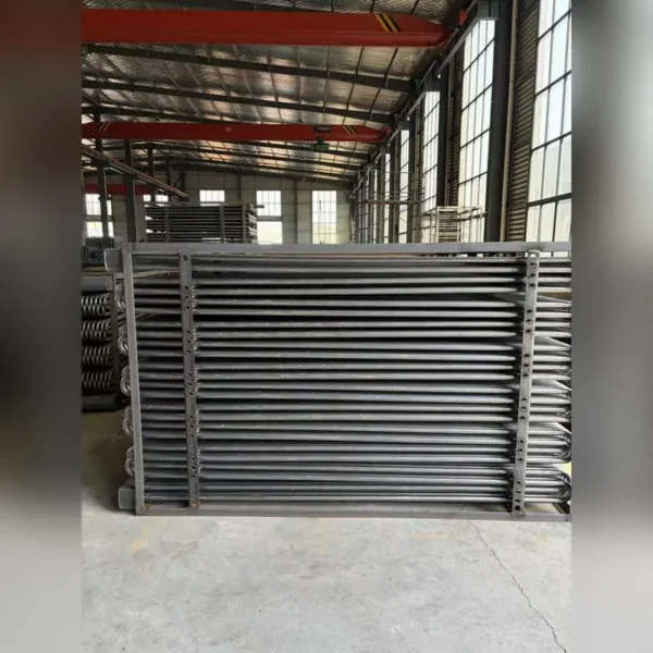 Industrial Galvanized Heat Exchanger, Ammonia & Freon - view 3