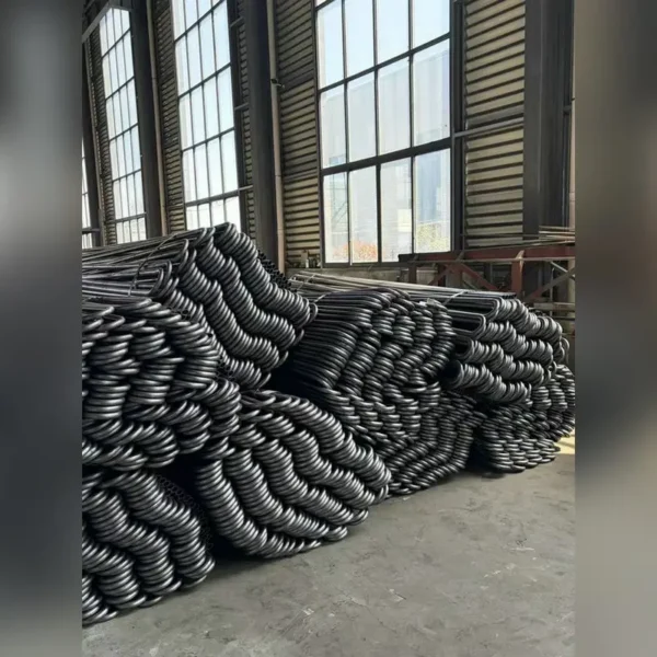 Industrial Galvanized Heat Exchanger, Ammonia & Freon - view 5