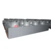 Industrial Galvanized Steel Cooler, 380V, Axial, 12000m/h