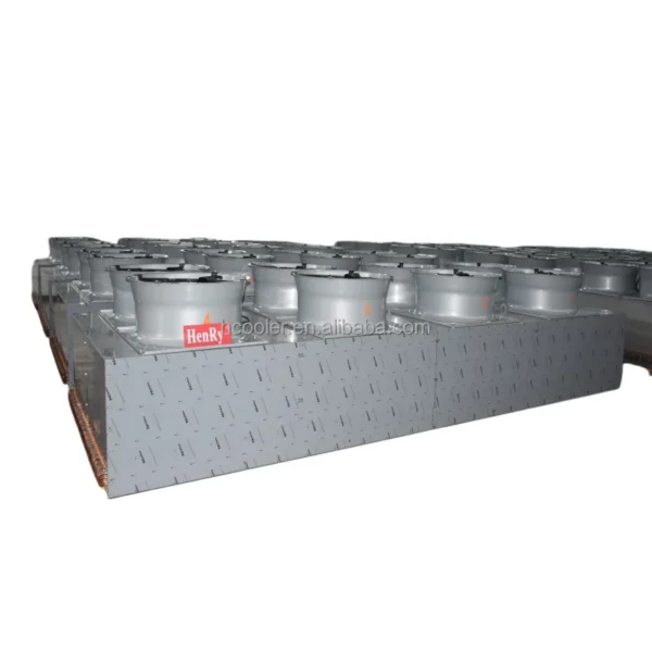 Industrial Galvanized Steel Cooler, 380V, Axial, 12000m/h
