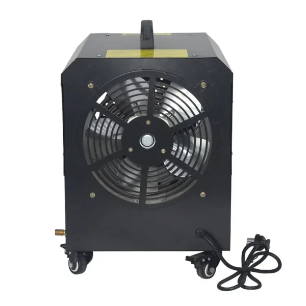 Industrial Gas Heater, 30KW, 220-240, Natural Gas - view 6