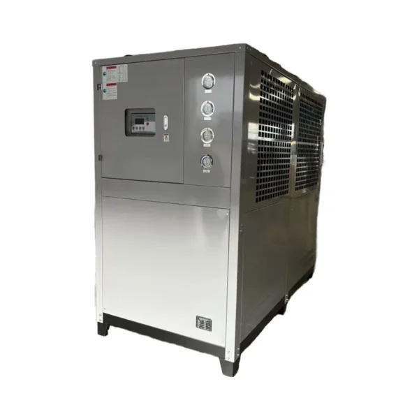Industrial Glycol Brine Chiller, BS-03WSL, 15-35, 2.8KW - view 3