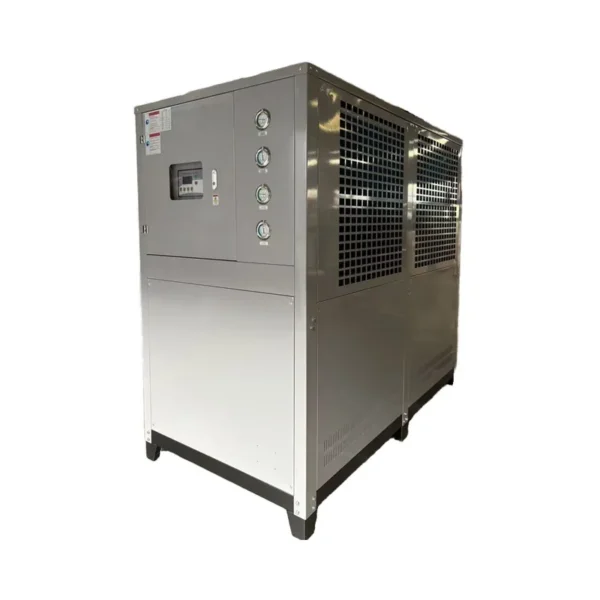 Industrial Glycol Brine Chiller, BS-03WSL, 15-35, 2.8KW - view 4