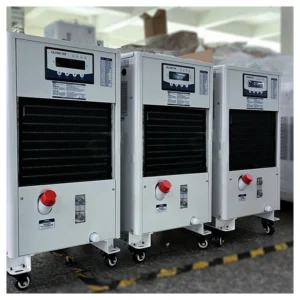 Industrial Glycol Chiller, 220V, 2.5 kW