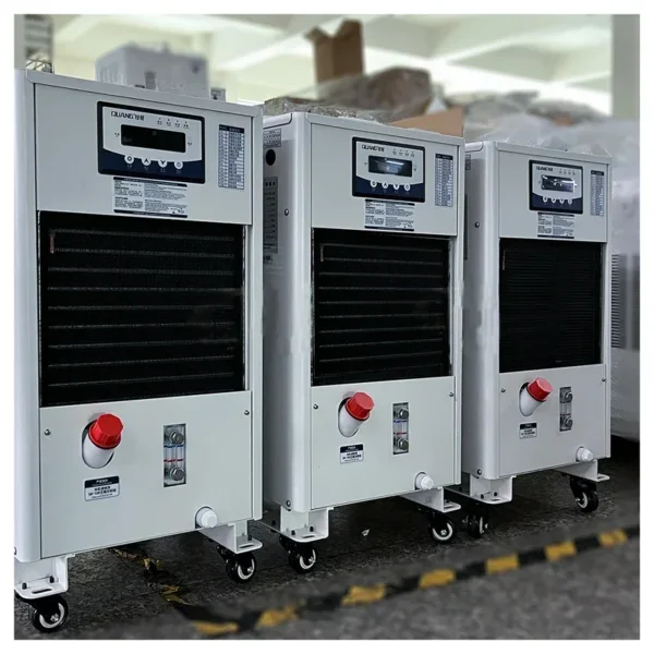 Industrial Glycol Chiller, 220V, 2.5 kW