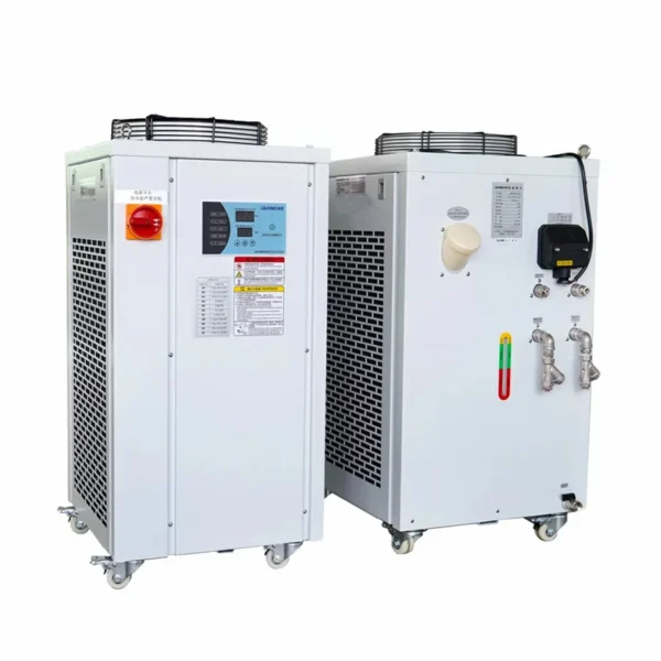 Industrial Glycol Chiller, 220V, 2.5 kW - view 2