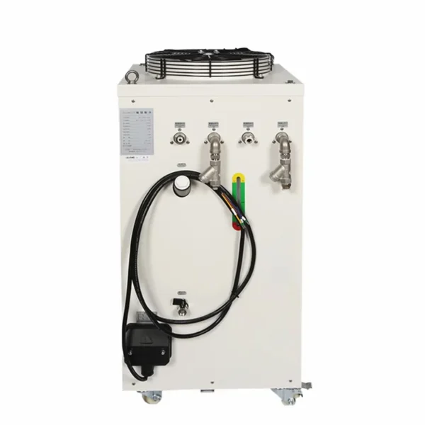 Industrial Glycol Chiller, 220V, 2.5 kW - view 3
