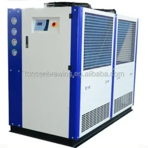 Industrial Glycol Water Chiller, Request, 15-70Kw Depends