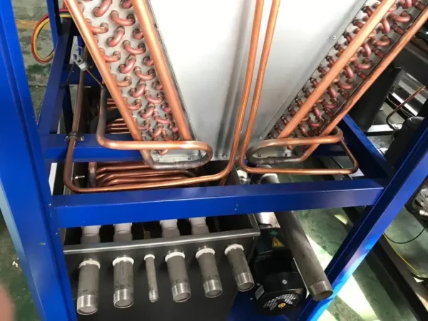 Industrial Glycol Water Chiller, Request, 15-70Kw Depends - view 4