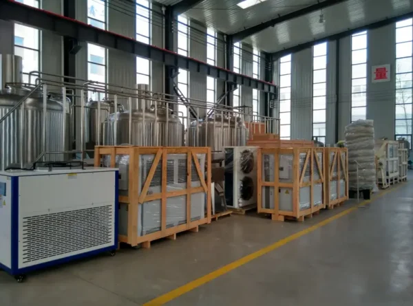 Industrial Glycol Water Chiller, Request, 15-70Kw Depends - view 5