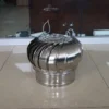 Industrial-grade Electric Roof Ventilator, Axial, Aluminum - view 2