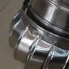 Industrial-grade Electric Roof Ventilator, Axial, Aluminum - view 3