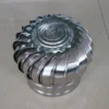 Industrial-grade Electric Roof Ventilator, Axial, Aluminum - view 4
