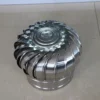 Industrial-grade Electric Roof Ventilator, Axial, Aluminum - view 6