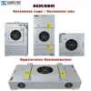 Industrial Grade Hepa Filter, FFU, Aluminum - view 3