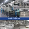 Industrial Grade Hepa Filter, FFU, Aluminum - view 5