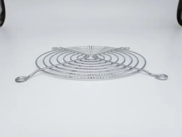 Industrial Grade Metal Filter, AC110V, Cast Iron - view 2