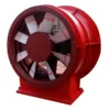 Industrial Grade Ventilation Fan, 22.2, 4.0