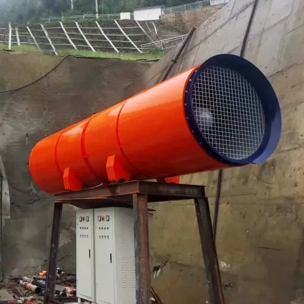 Industrial Grade Ventilation Fan, 22.2, 4.0 - view 4