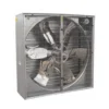 Industrial Greenhouse Exhaust Fan, LONGWELL, Wall, 48inch - view 2