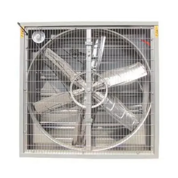 Industrial Greenhouse Exhaust Fan, LONGWELL, Wall, 48inch - view 5