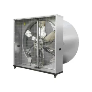 Industrial Greenhouse Ventilation Fan, 50-Inch, Wall