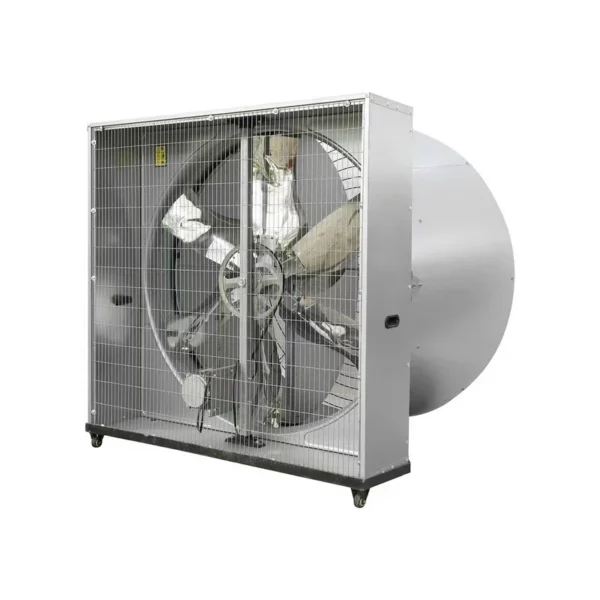 Industrial Greenhouse Ventilation Fan, 50-Inch, Wall