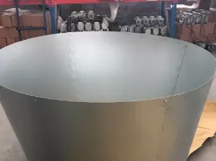 Industrial Greenhouse Ventilation Fan, 50-Inch, Wall - view 5
