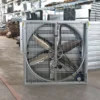 Industrial Hammer Exhaust Fan, 50-Inch, AC 100V~240V, Electric