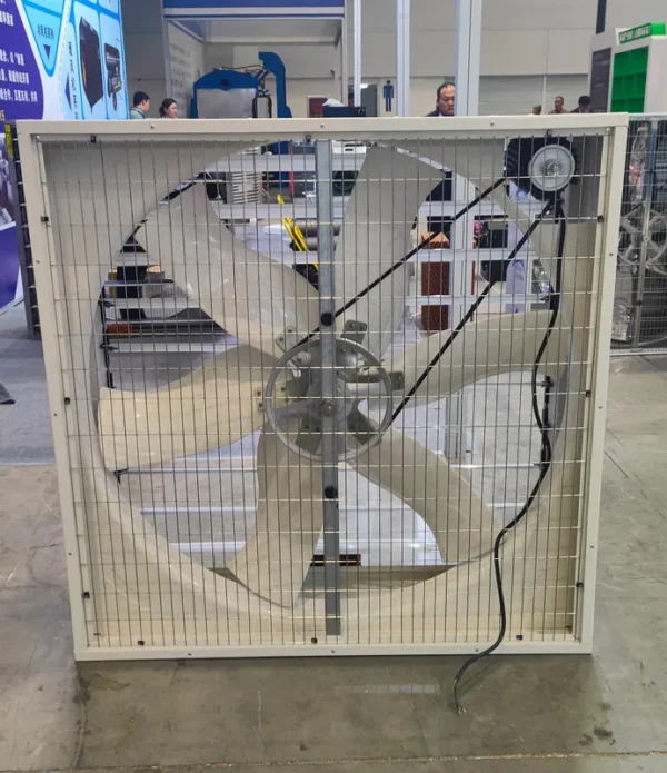 Industrial Hammer Exhaust Fan, 50-Inch, AC 100V~240V, Electric - view 4