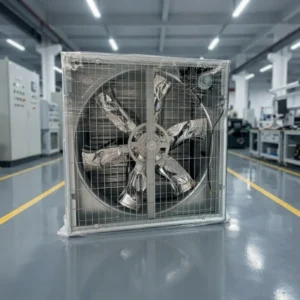 Industrial Hammer Exhaust Fan, 64-inch, 220~415V, Electric