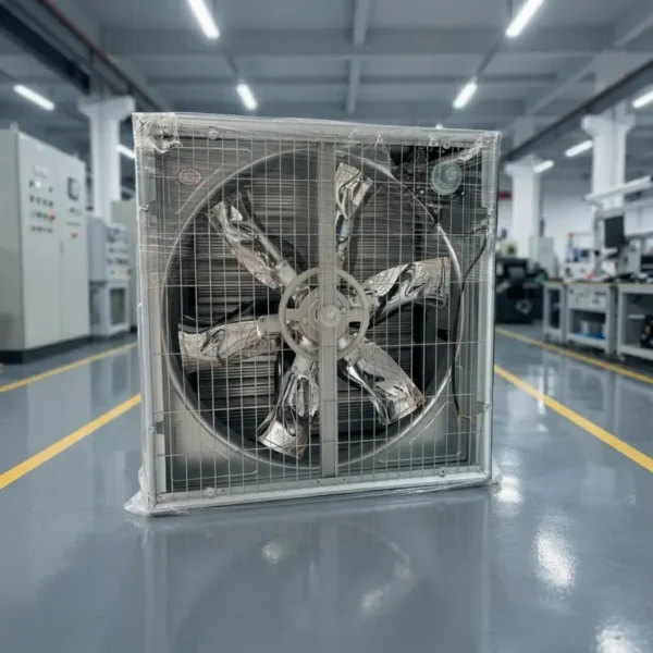 Industrial Hammer Exhaust Fan, 64-inch, 220~415V, Electric