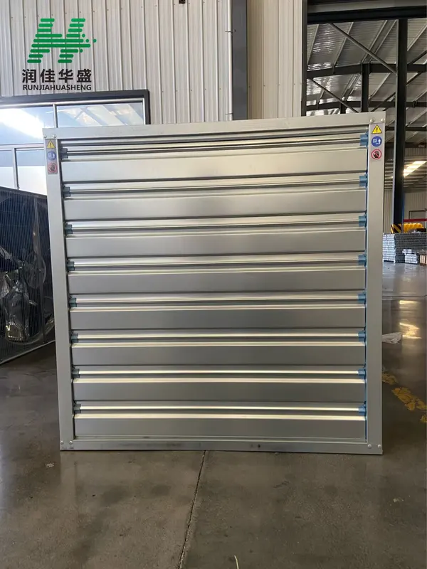 Industrial Hammer Exhaust Fan, Wall, 380 V, Electric - view 2