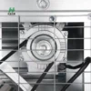 Industrial Hammer Exhaust Fan, Wall, 380 V, Electric - view 3